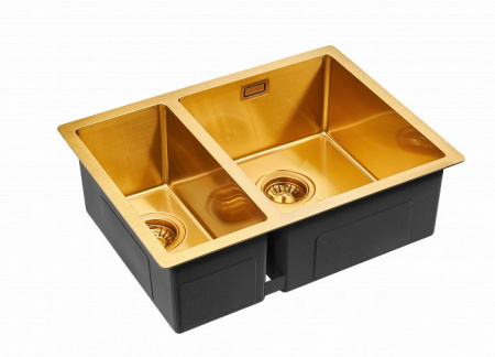 Кухонная мойка PAULMARK Annex PM545944-BGR