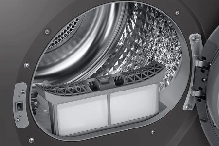 Сушильная машина SAMSUNG DV90T8240SX