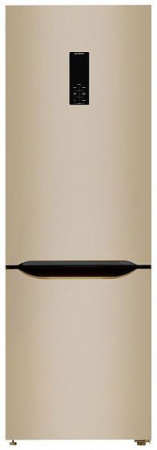 Холодильник ARTEL HD 430 RWENE бежевый