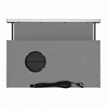 Вытяжка HOMSair FLAT 50 НЕРЖАВЕЙКА