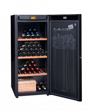 Винный шкаф CLIMADIFF DVA180PA+
