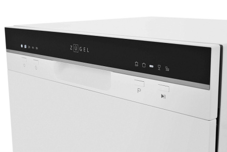 Посудомоечная машина ZUGEL ZDF550W