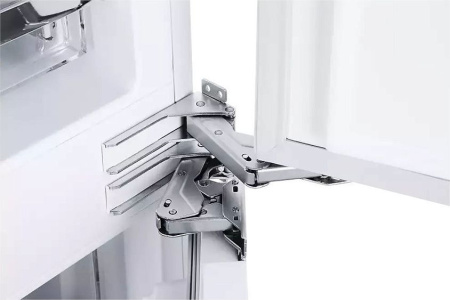 Холодильник HAIER BCFT529TWRU