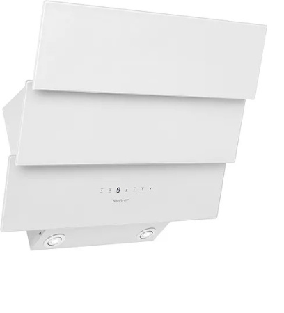 Вытяжка RAINFORD RCH-3934 White glass