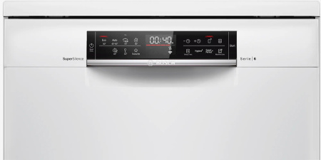 Посудомоечная машина BOSCH SMS6ZCW37Q