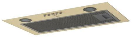Вытяжка Lex GS BLOC P 600 IVORY LIGHT