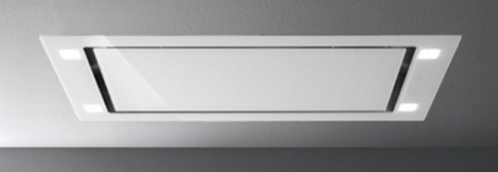 Вытяжка FALMEC SIRIOIS90whiteglass