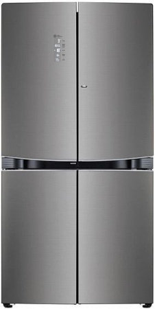 Холодильник LG GM-D916SBHZ нержавеющая сталь