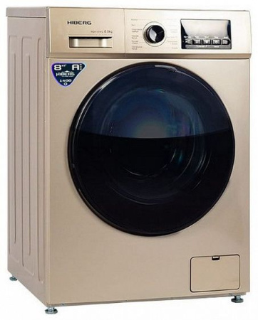 Стиральная машина HIBERG WQ4 - 814 G
