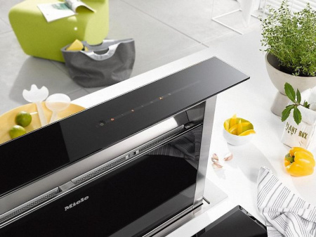 Вытяжка MIELE DA6890 сталь