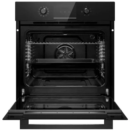 Духовой шкаф KUPPERSBERG HM 628 Black 11