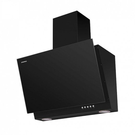 Вытяжка MAUNFELD ARAKS SBL 50 чёрный/чёрное стекло