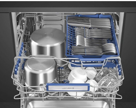Посудомоечная машина SMEG STL324AQLL
