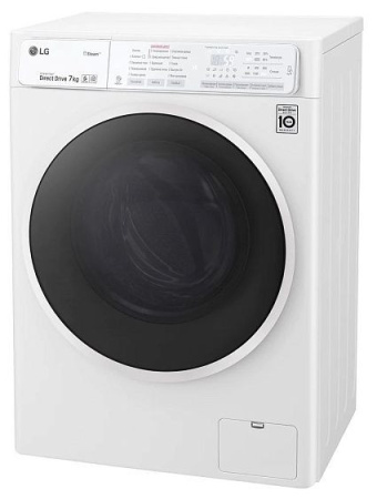 Стиральная машина LG F2H6HS0W