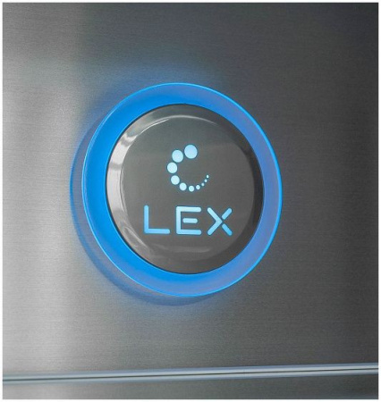 Холодильник LEX LCD505BmID