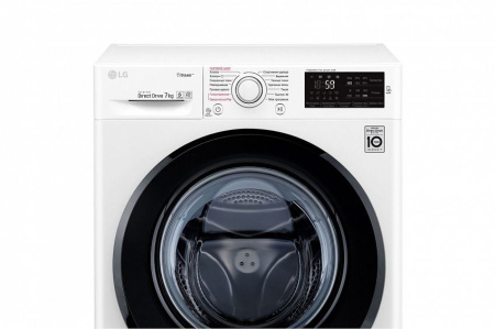 Стиральная машина LG F2M5HS6W