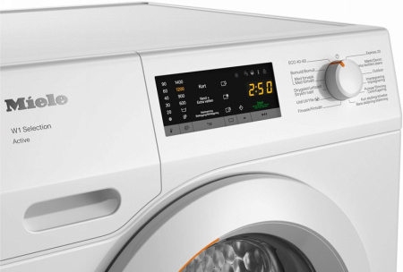 Стиральная машина MIELE WSA033WCS