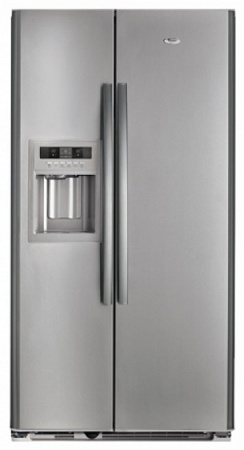 Холодильник side-by-side WHIRLPOOL wsc 5541 a+nx