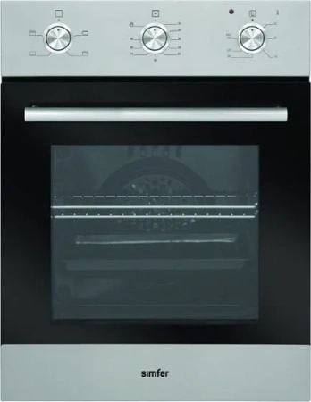 Духовой шкаф SIMFER b4em14001