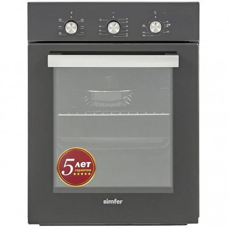Духовой шкаф SIMFER B4ES18016