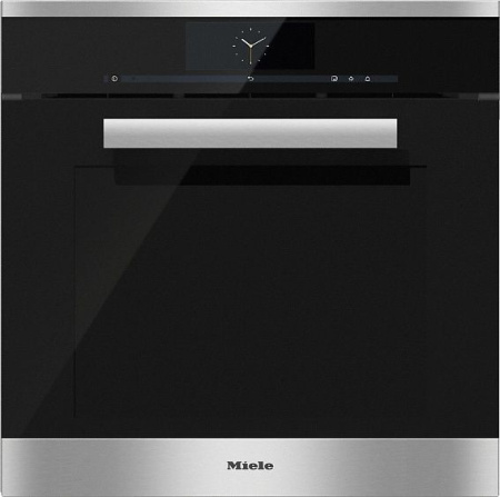 Встраиваемая пароварка Miele DGC 6860