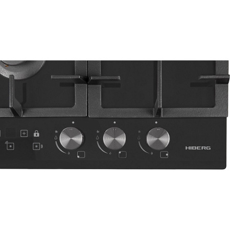 Варочная поверхность HIBERG VM 4535 B