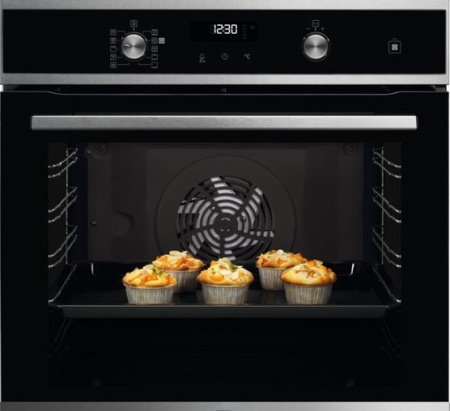 Духовой шкаф ELECTROLUX EOD5C71X