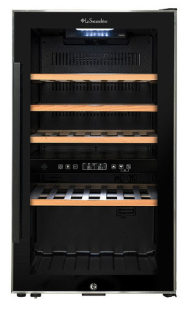 Винный шкаф LA SOMMELIERE ECS51.2Z