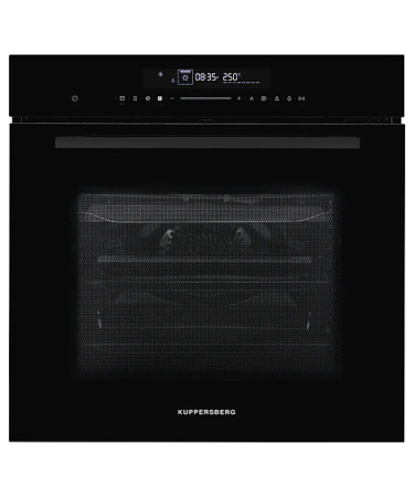 Духовой шкаф KUPPERSBERG HT 613 Black