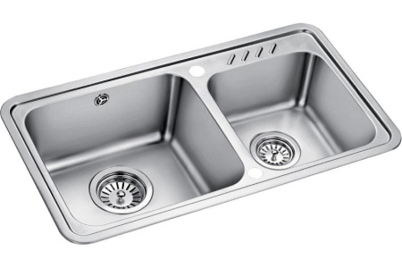 Кухонная мойка OULIN OL-H9903