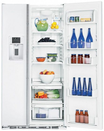 Холодильник General Electric rce24kgbfww