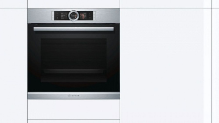 Встраиваемый электрический духовой шкаф BOSCH HBG 6764S1