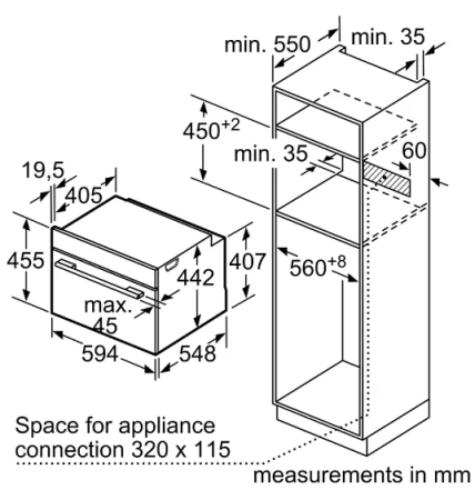 Духовой шкаф SIEMENS CD 714GXB1