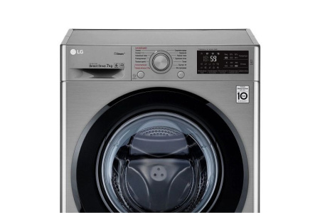 Стиральная машина LG F2M5HS6S