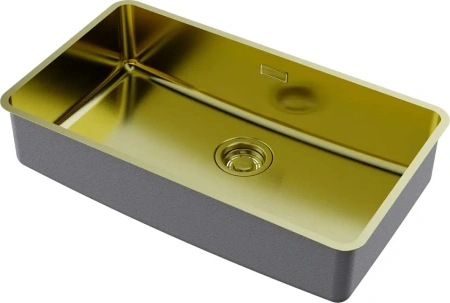Кухонная мойка OMOIKIRI Omi 73-U/I-LG Ultra (4997562)
