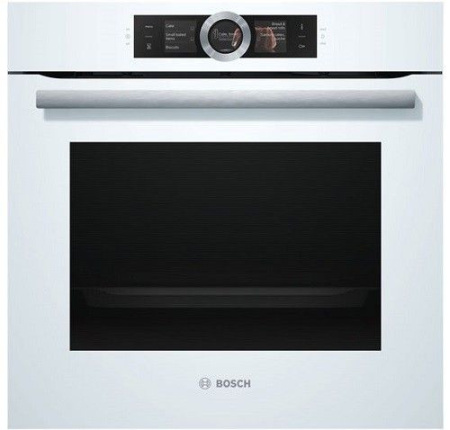 Духовой шкаф Bosch HBG 676EW1 белый