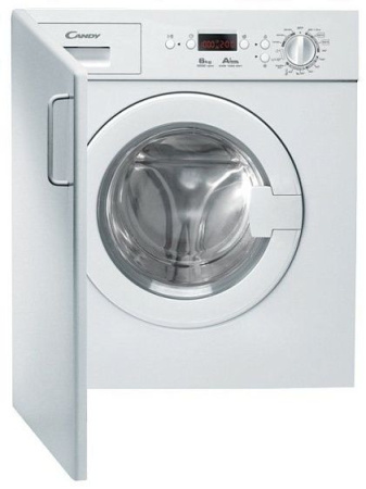 Стиральная машина встраиваемая Candy CWB 1602 DN1-S