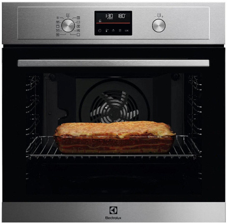 Духовой шкаф ELECTROLUX EOF4P56X