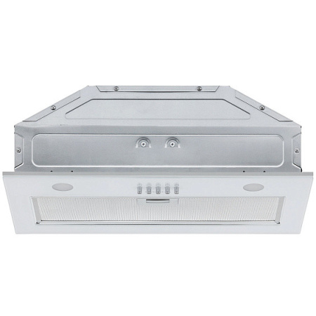Вытяжка KRONA LUISA 600 GLASS WHITE PB