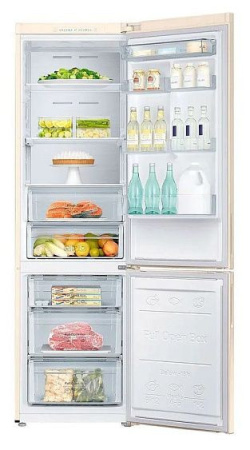 Холодильник SAMSUNG RB37A5001EL