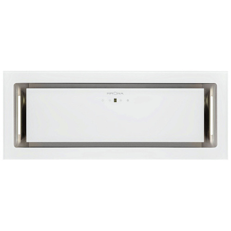 Вытяжка KRONA Selina 900 Glass White S