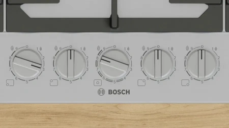 Варочная поверхность BOSCH PCR9A5I90M
