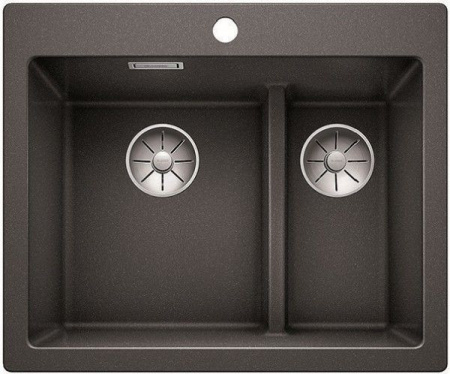 Кухонная мойка BLANCO PLEON 6 Split 521689 антрацит