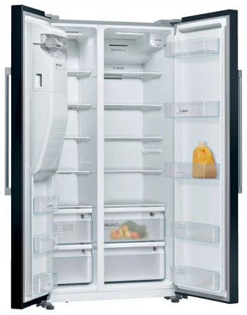Холодильник BOSCH KAI93VBFP