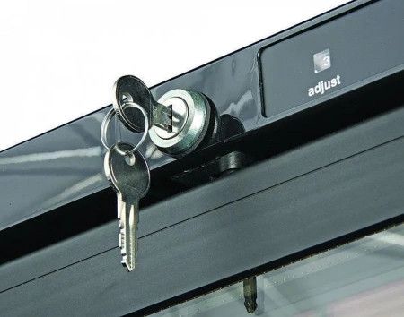 Винный шкаф VESTFROST SOLUTIONS VKG 511 серебро (1 зона)