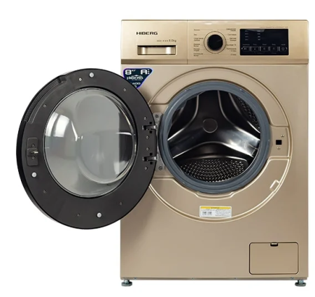 Стиральная машина HIBERG WQ4 - 814 G