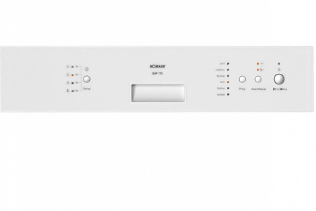 Посудомоечная машина BOMANN GSP 775 Stand/Unterbau