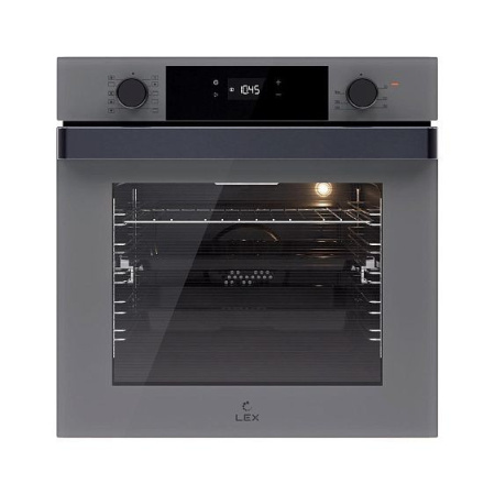 Духовой шкаф LEX EDP 610 GR Wide Series
