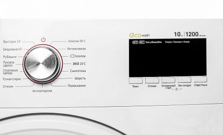 Стиральная машина DAEWOO WMD-RX12D1B