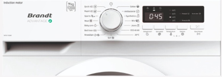 Стиральная машина BRANDT WFB173QWE